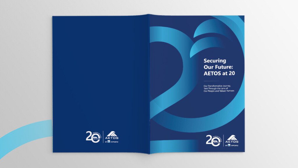 AETOS Coffee Table Book Design & Print