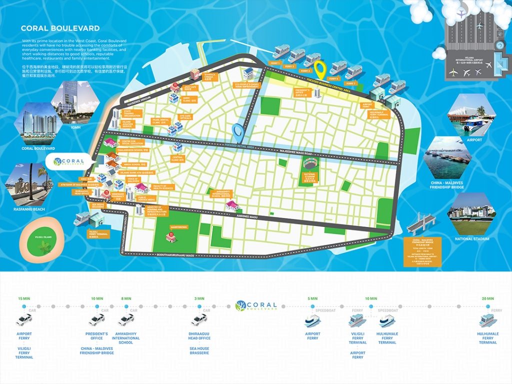 coral-boulevard-map-illustration