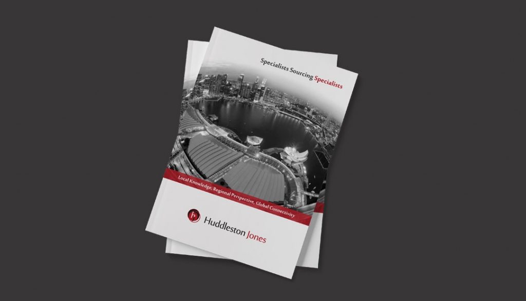 huddleston jones branding