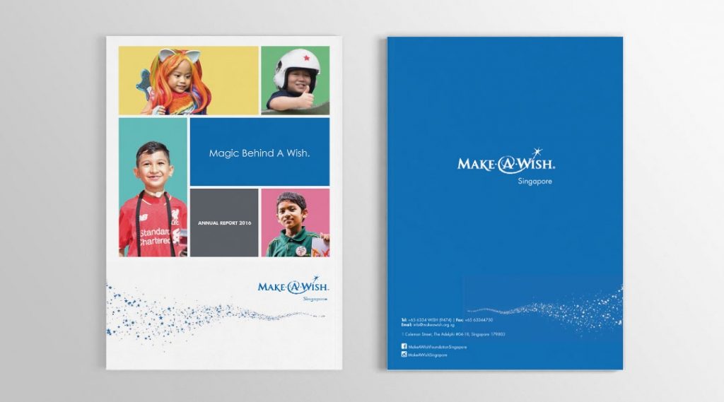 Make-A-Wish Singapore