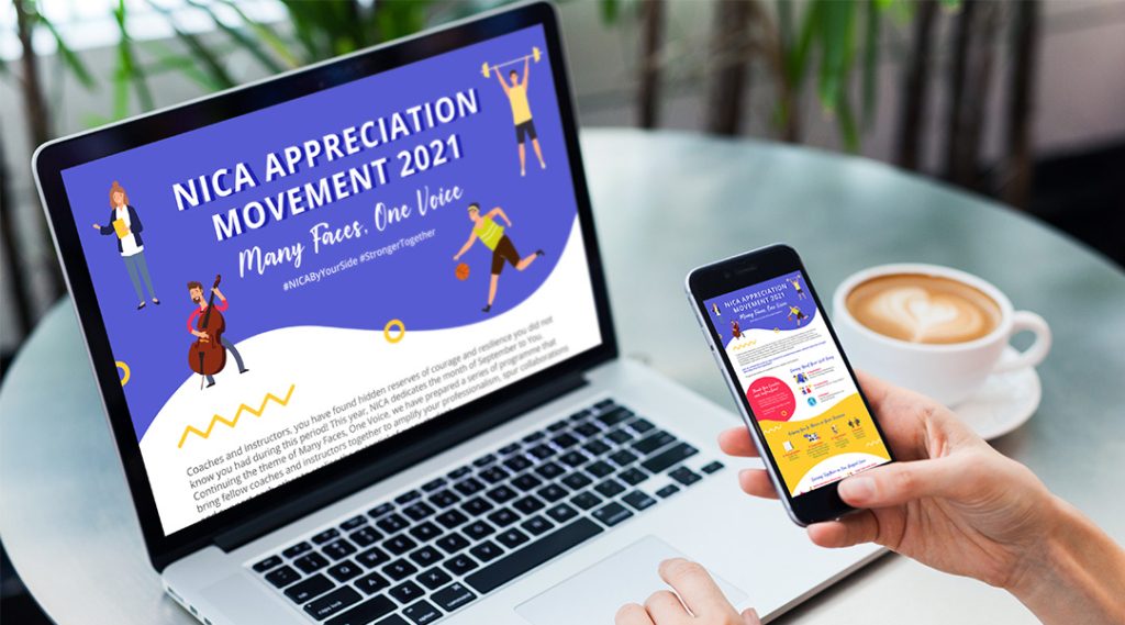 nica appreciation movement campaign