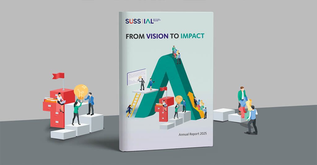 SUSS IAL Annual Report DesignSingapore