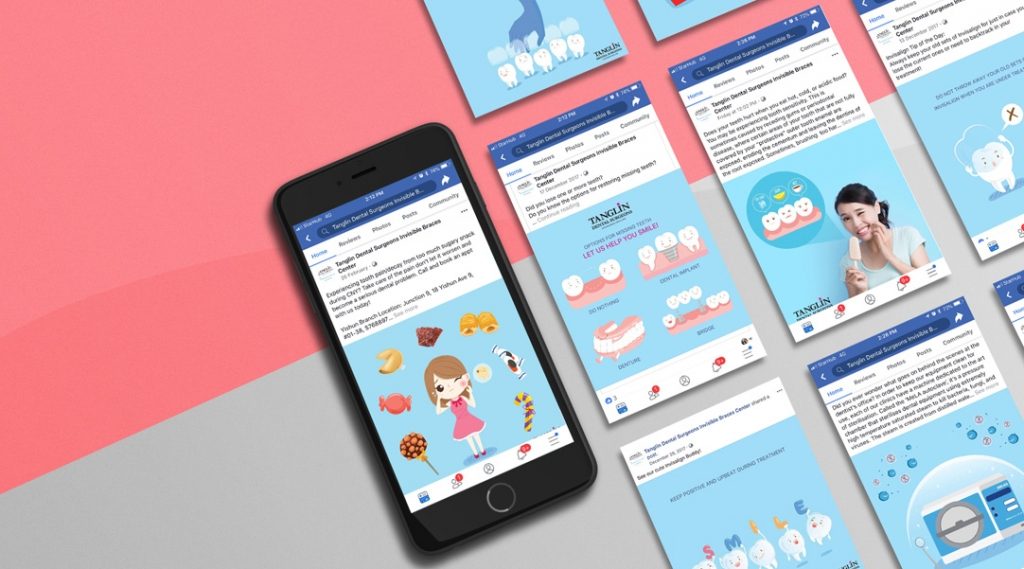 tanglin dental surgeons social media