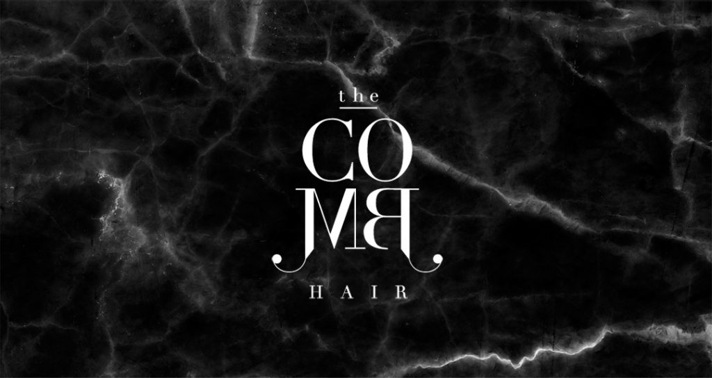 the comb branding