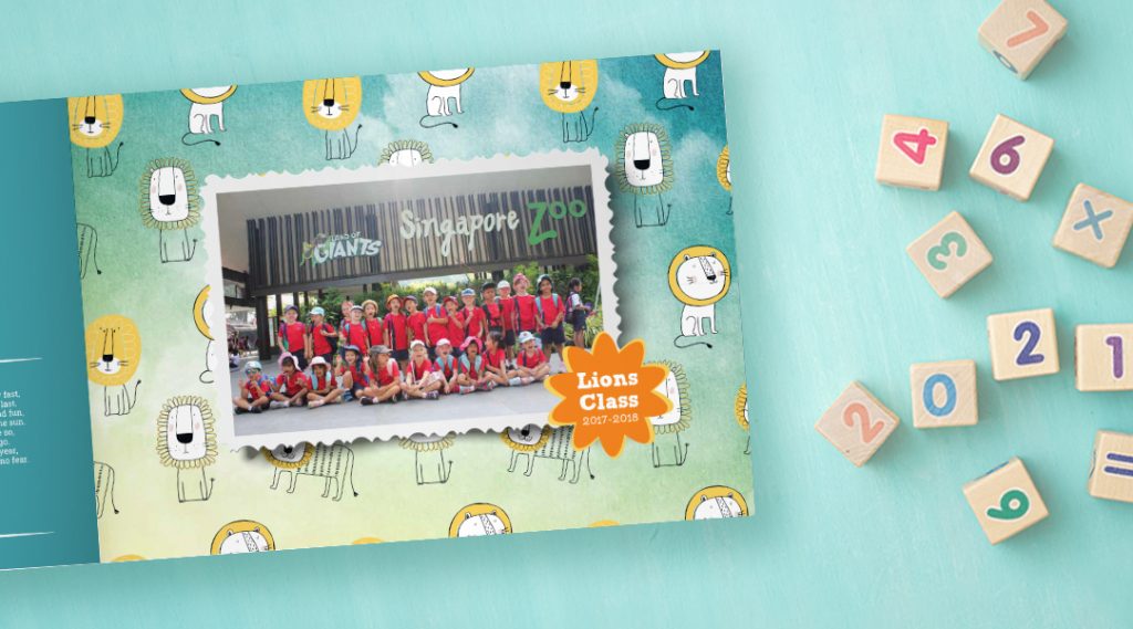 TTS Yearbook Coffee Table Book